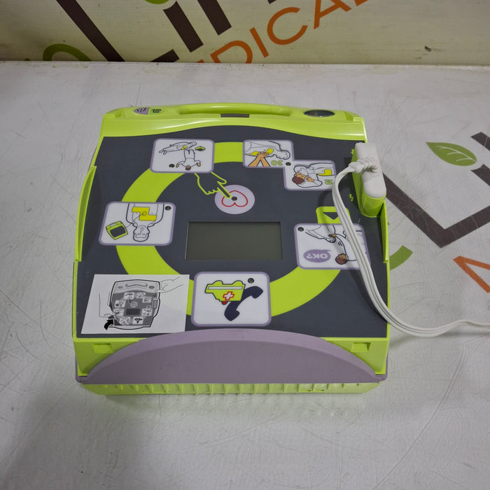 Zoll AED Plus