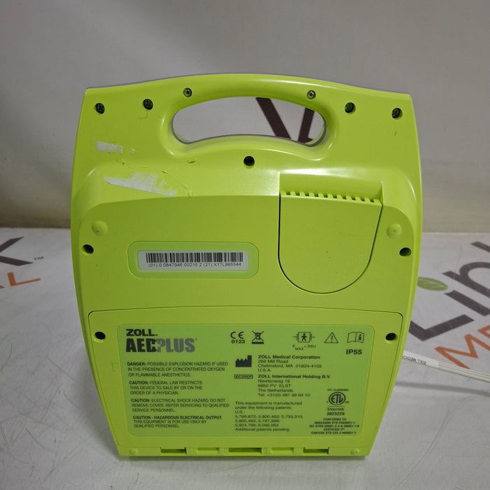 Zoll AED Plus