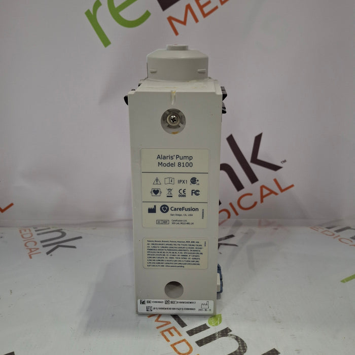 CareFusion Alaris 8100 LVP Infusion Pump Module