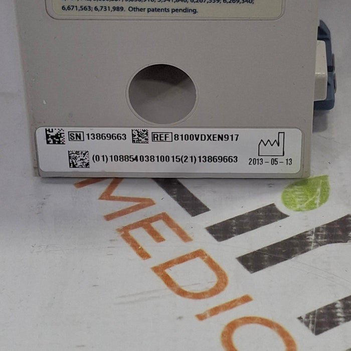 CareFusion Alaris 8100 LVP Infusion Pump Module