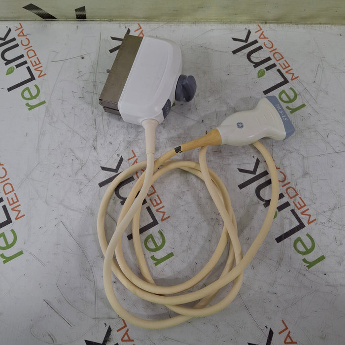 GE Healthcare ML6-15-D Matrix Linear Transducer