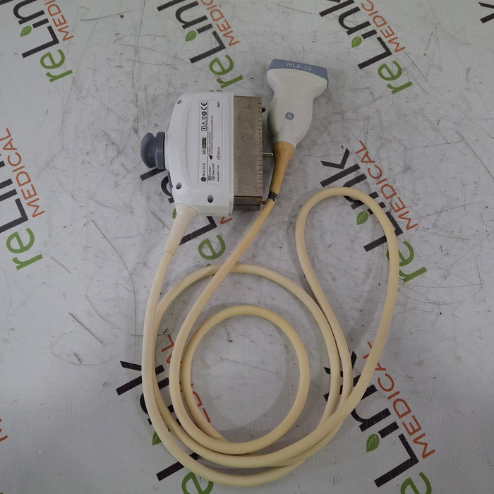 GE Healthcare ML6-15-D Matrix Linear Transducer
