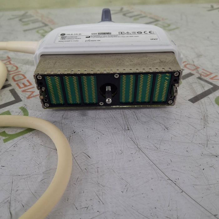 GE Healthcare ML6-15-D Matrix Linear Transducer
