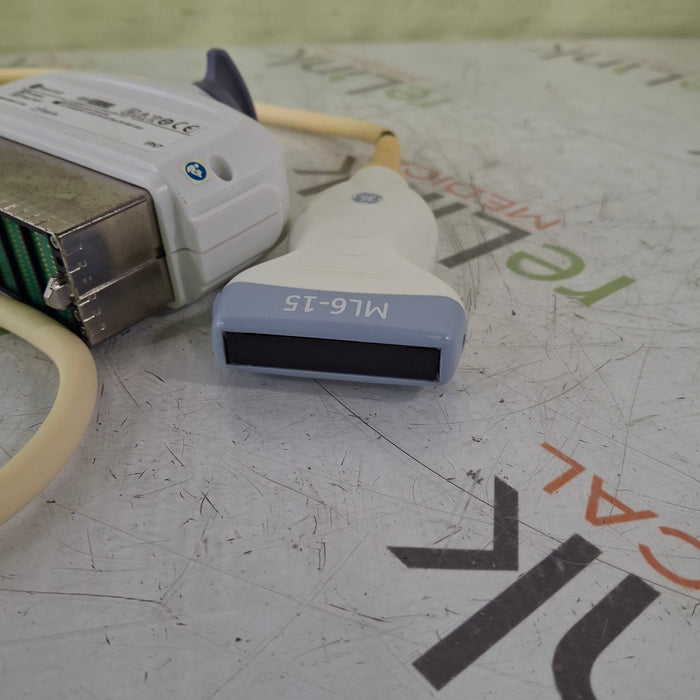 GE Healthcare ML6-15-D Matrix Linear Transducer