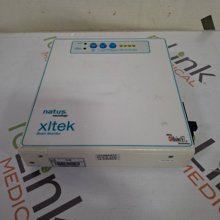 Natus Xltek Ref 10388 Brain Monitor