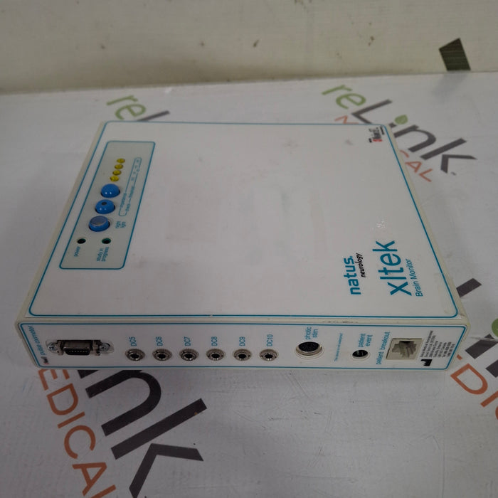 Natus Xltek Ref 10388 Brain Monitor