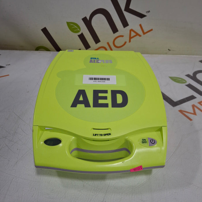 Zoll AED Plus