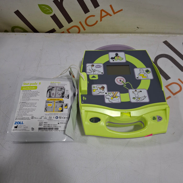 Zoll AED Plus
