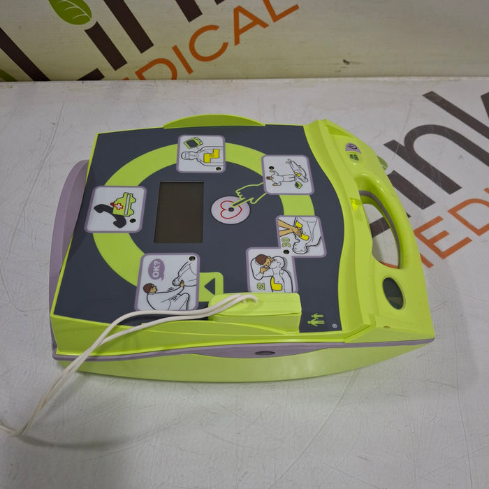Zoll AED Plus