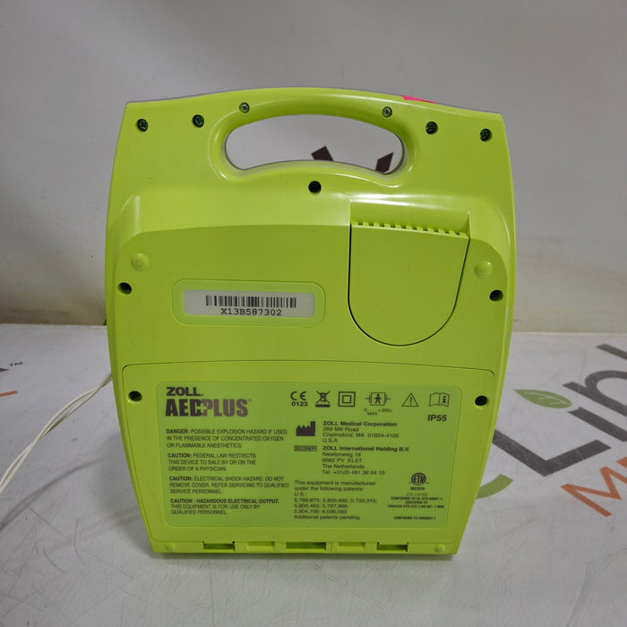 Zoll AED Plus