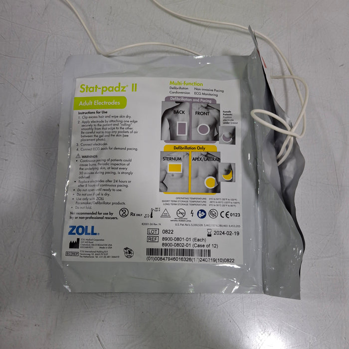 Zoll AED Plus
