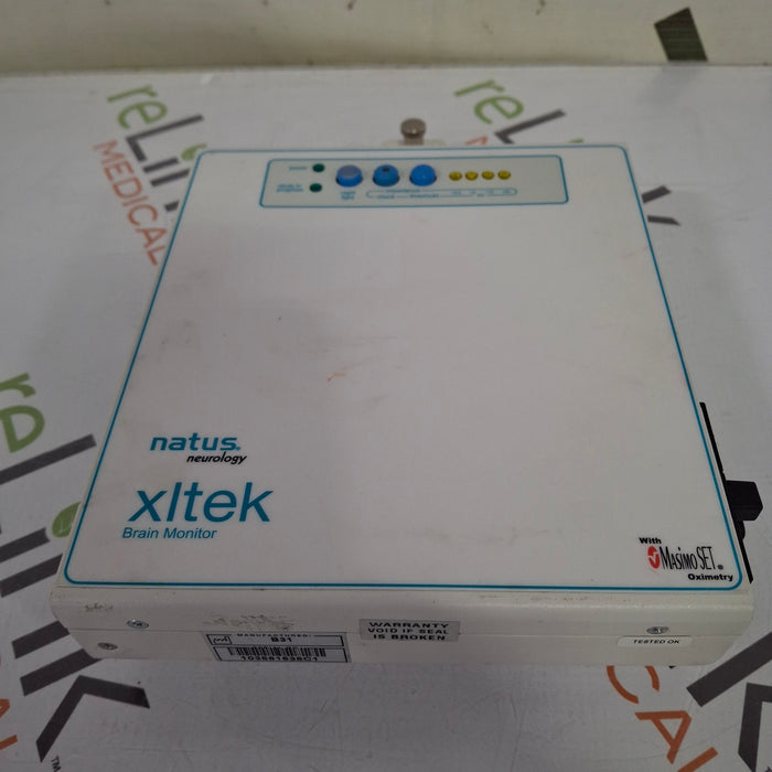 Natus Xltek Ref 10388 Brain Monitor