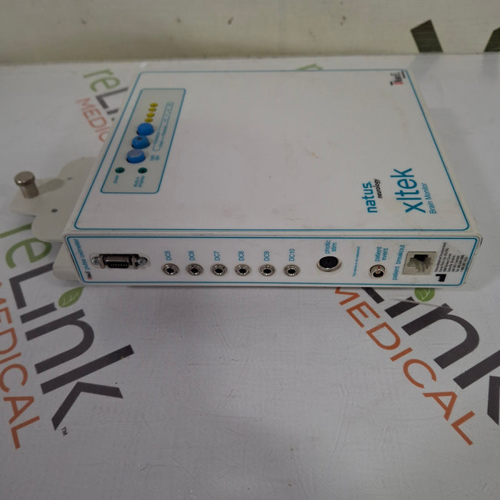 Natus Xltek Ref 10388 Brain Monitor