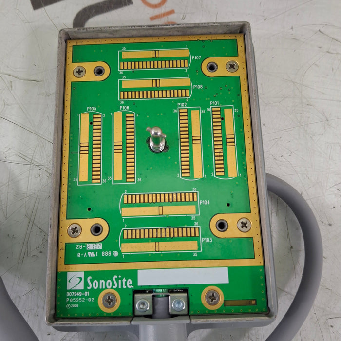 Sonosite C60x/5-2 MHz Convex Transducer