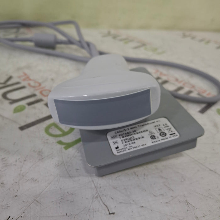 Sonosite C60x/5-2 MHz Convex Transducer