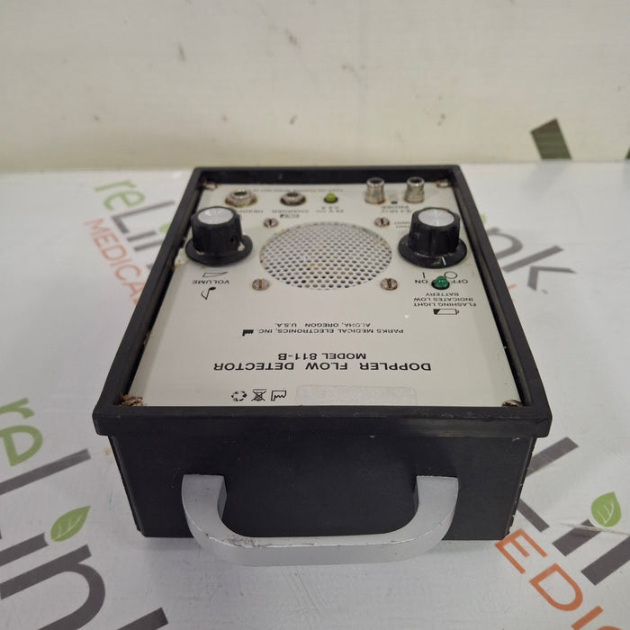 Parks 811-B Doppler Flow Detector