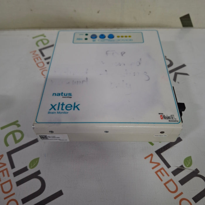 Natus Xltek Ref 10388 Brain Monitor