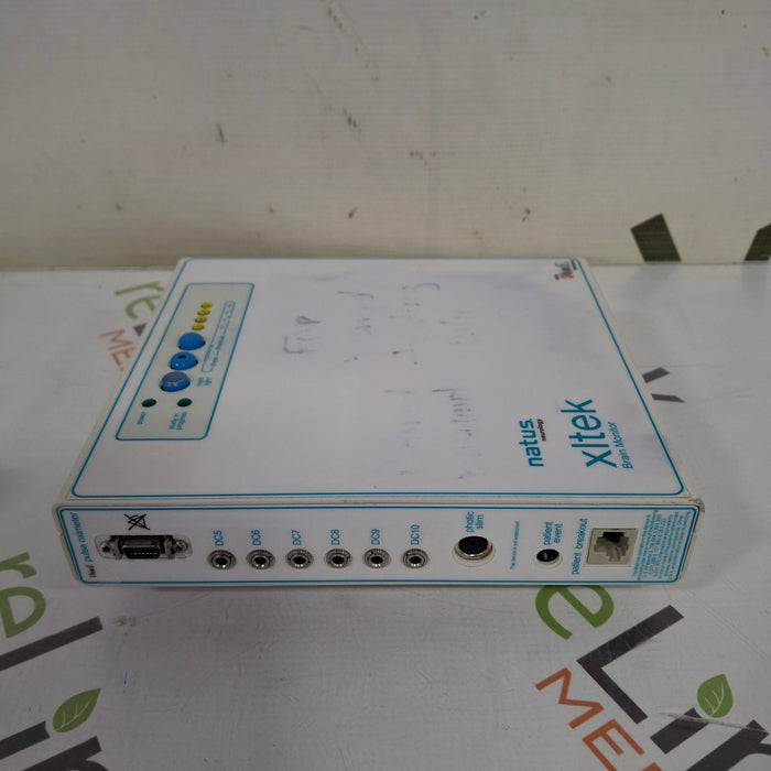 Natus Xltek Ref 10388 Brain Monitor