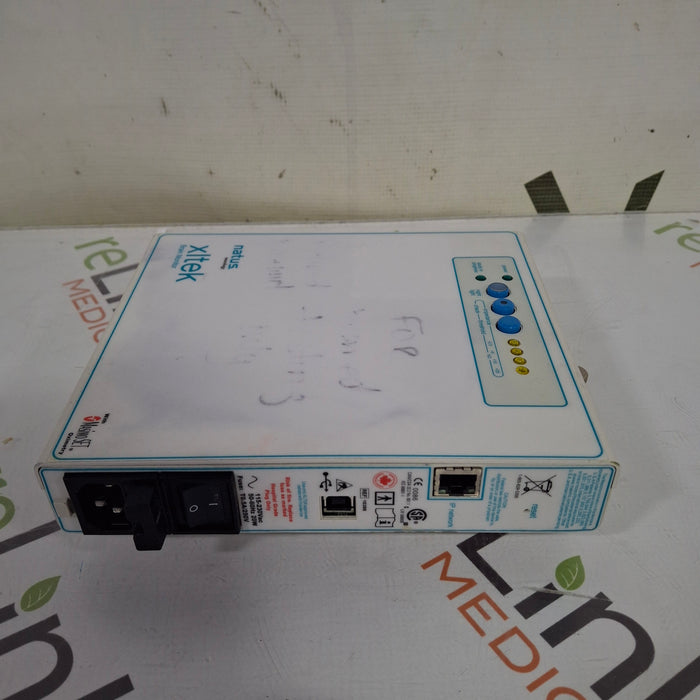 Natus Xltek Ref 10388 Brain Monitor