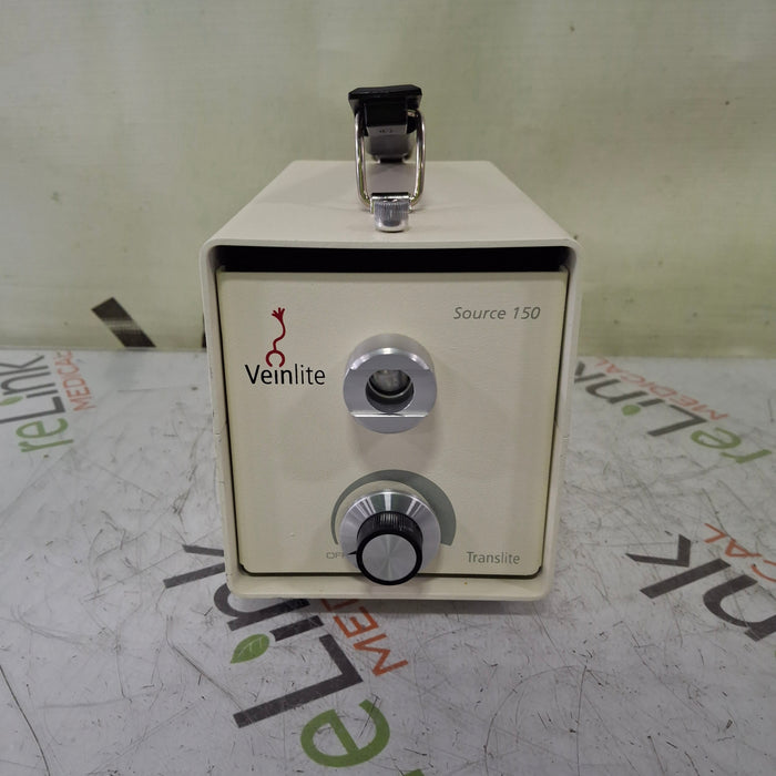 Veinlite (made by Translite) Source 150 Vein Transilluminator