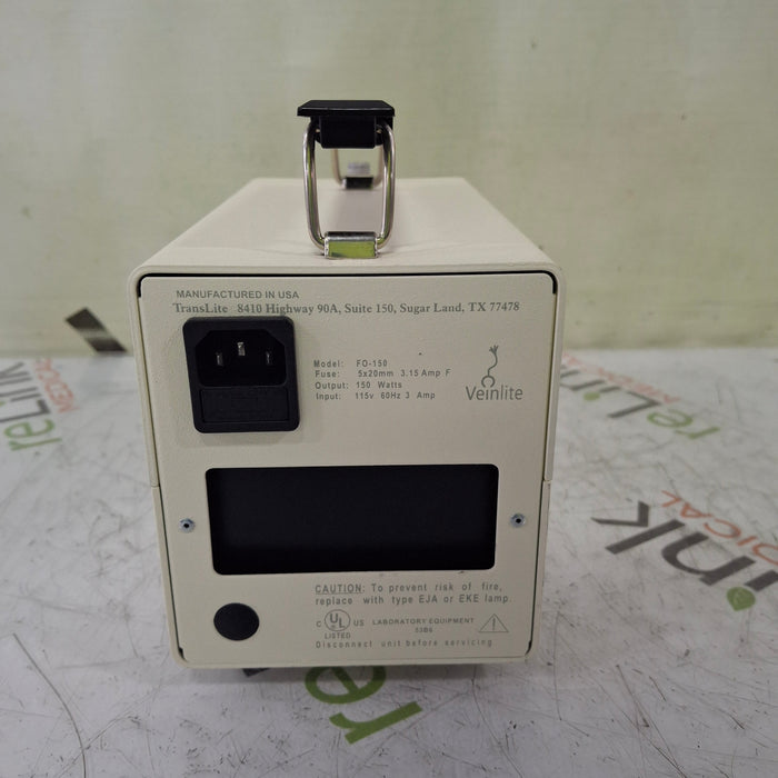 Veinlite (made by Translite) Source 150 Vein Transilluminator