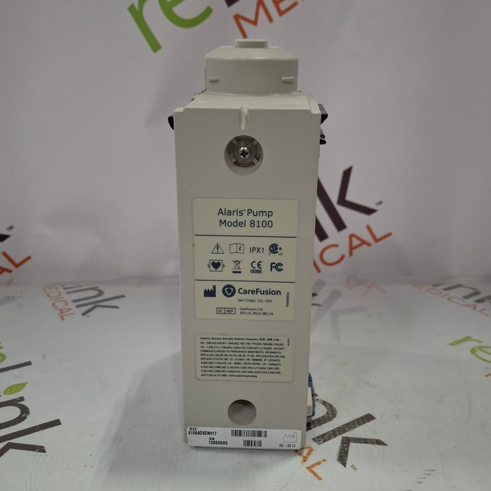 CareFusion Alaris 8100 LVP Infusion Pump Module