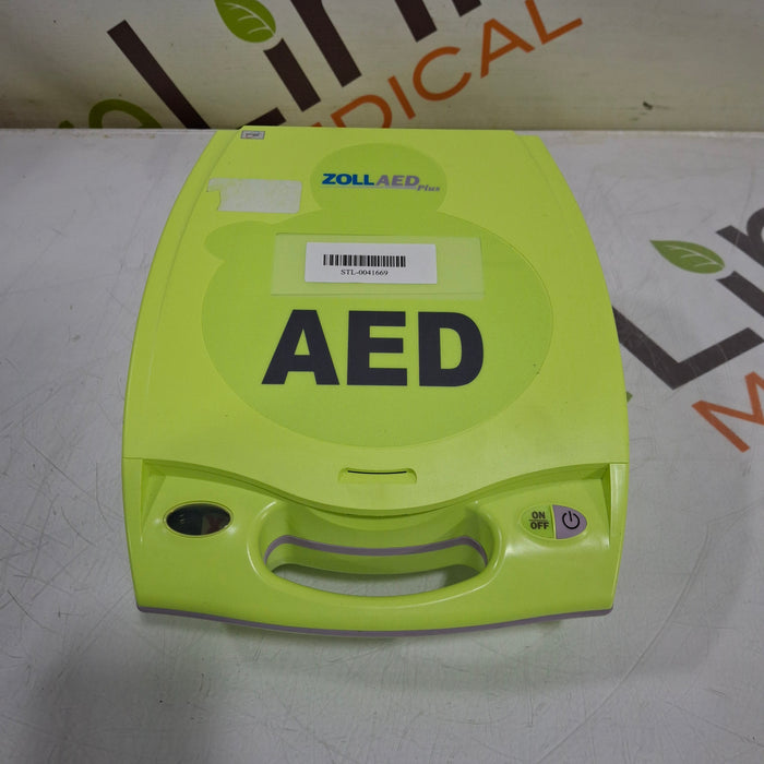 Zoll AED Plus