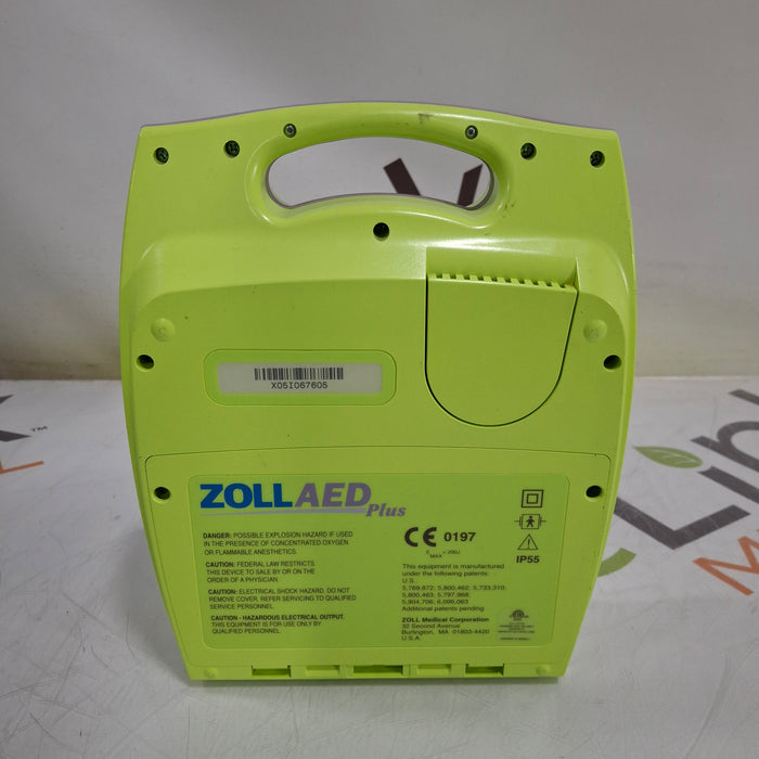 Zoll AED Plus