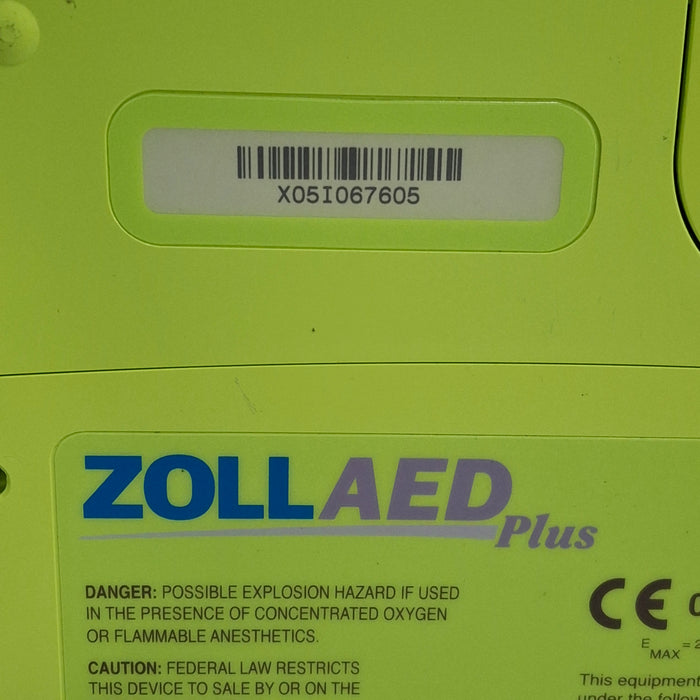 Zoll AED Plus