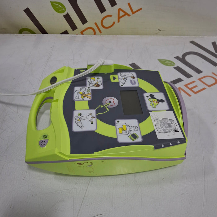 Zoll AED Plus