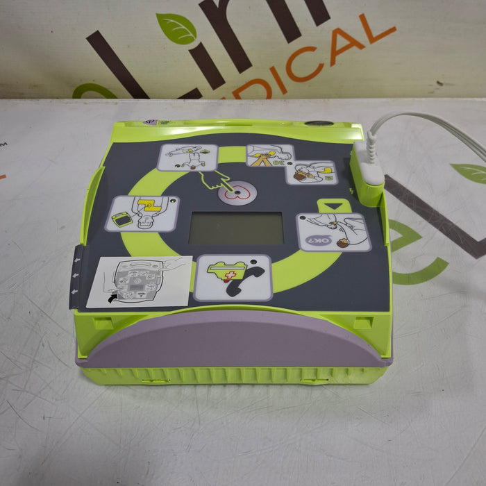Zoll AED Plus