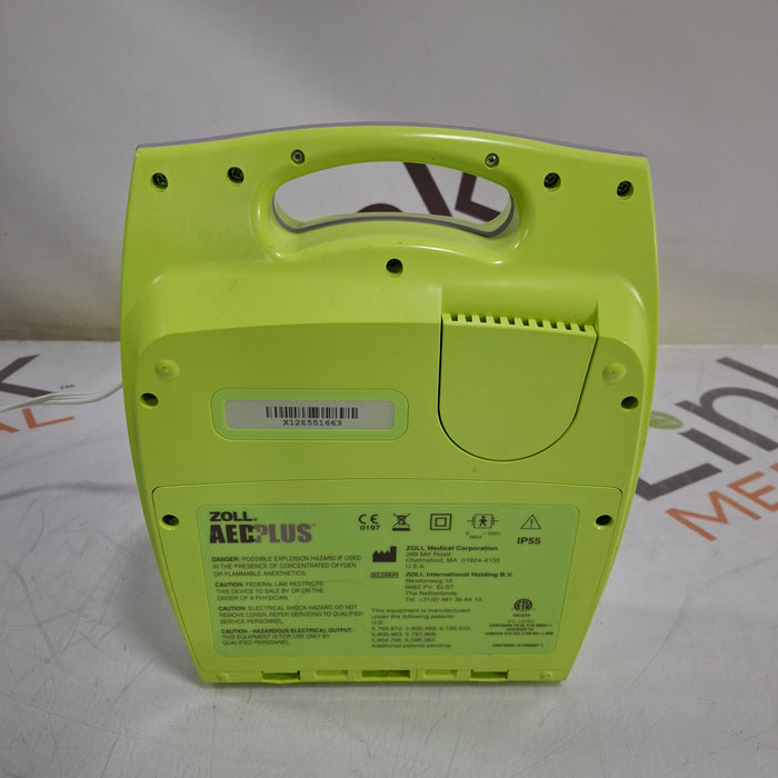 Zoll AED Plus