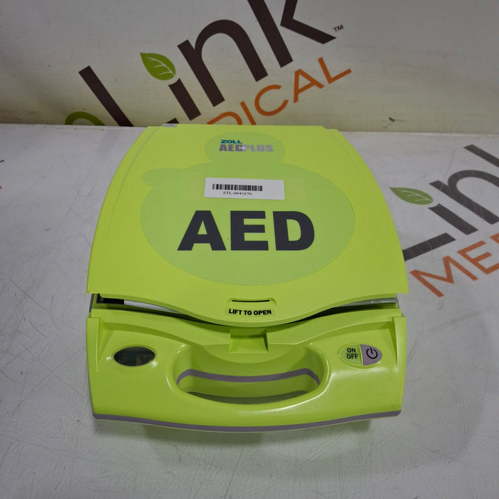 Zoll AED Plus