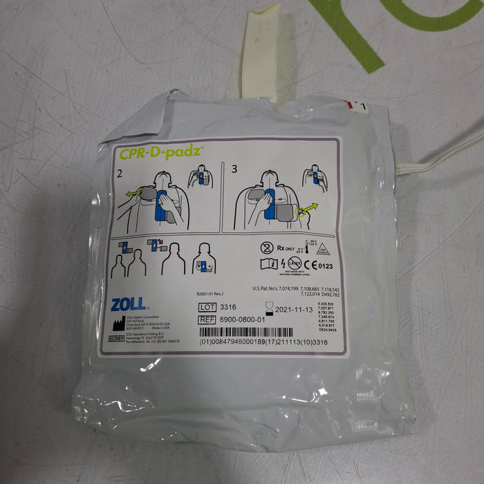Zoll AED Plus