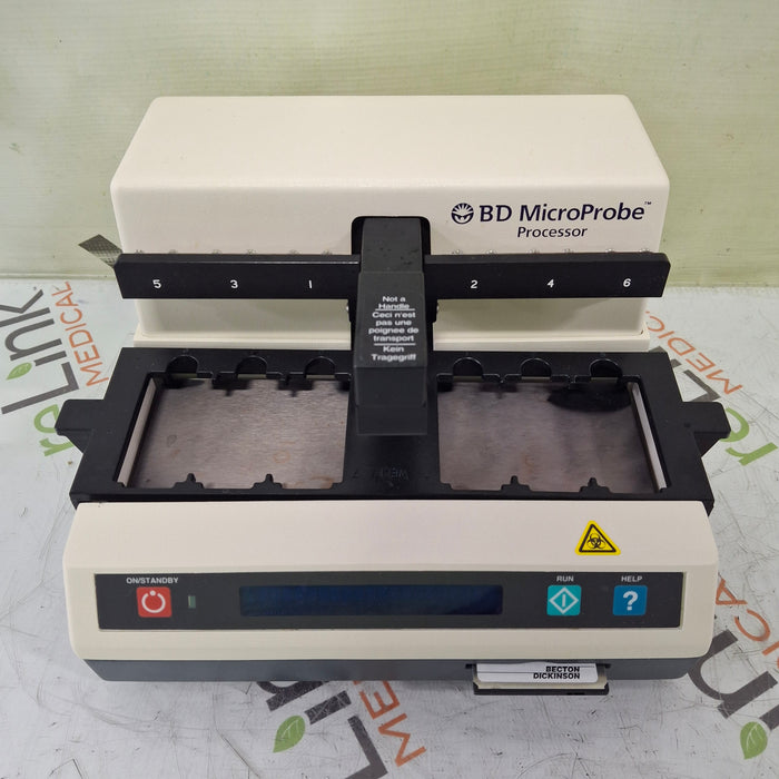 Becton Dickinson MICROPROBE PROCESSOR VP III 250100