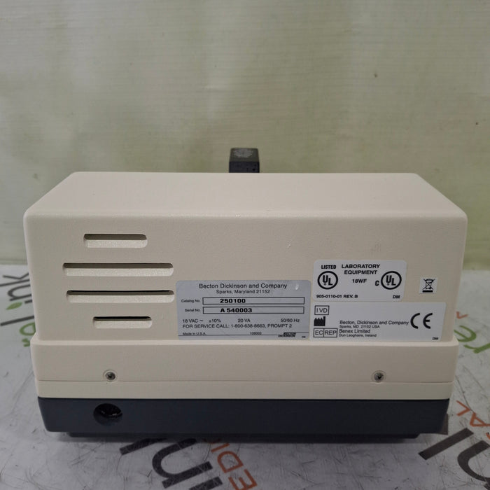 Becton Dickinson MICROPROBE PROCESSOR VP III 250100