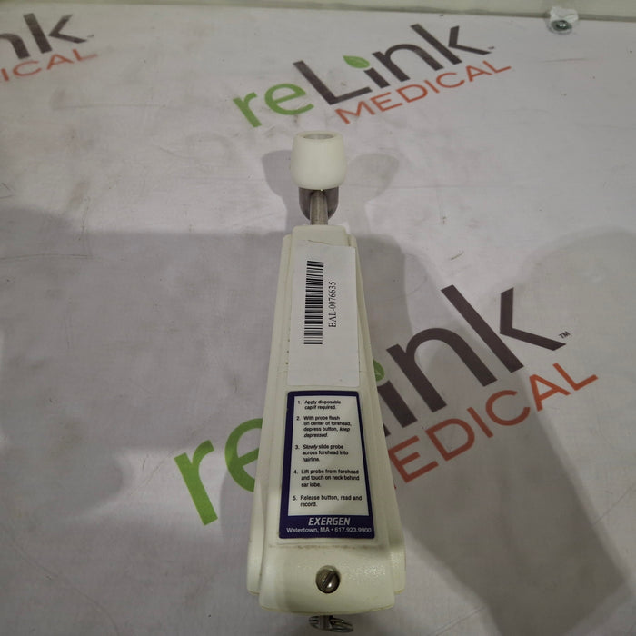 Exergen Corporation TAT-5000 Temporal-Scanner