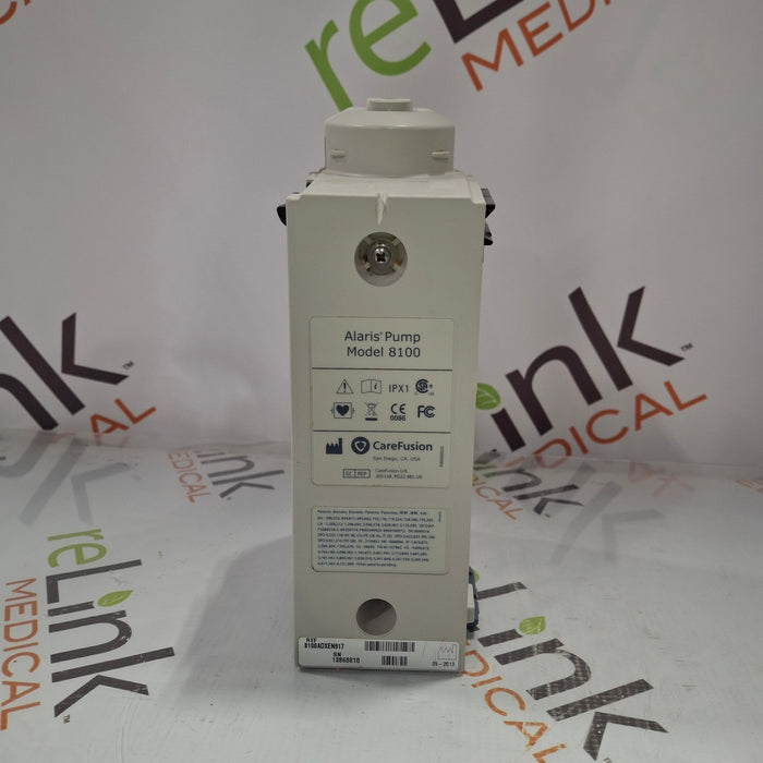 CareFusion Alaris 8100 LVP Infusion Pump Module