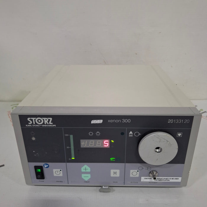 Karl Storz Xenon 300 201331 20 Light Source