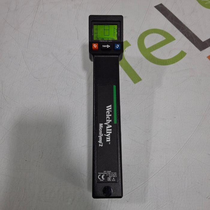 Welch Allyn Microtymp 2 Tympanometer Hearing Screener