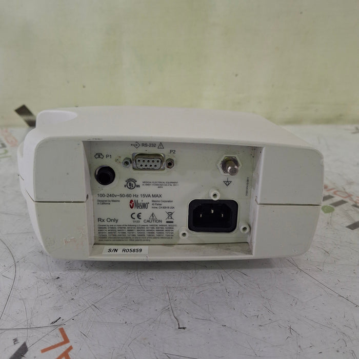 Masimo Rad 87 Rainbow Set Pulse Oximeter