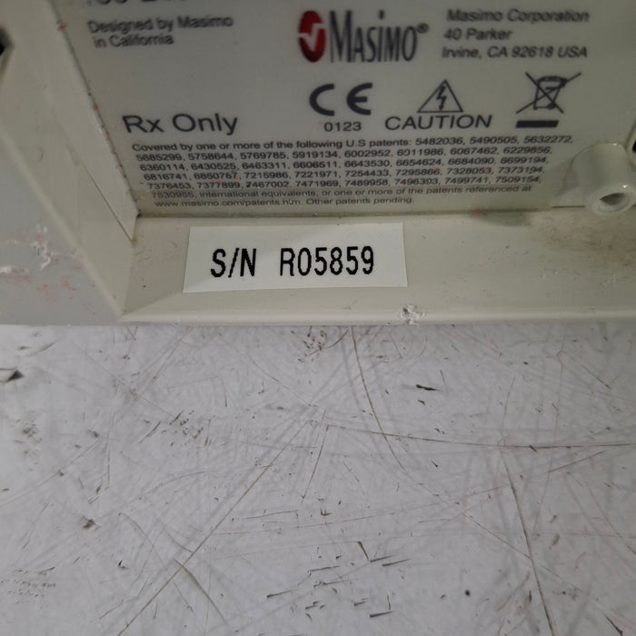 Masimo Rad 87 Rainbow Set Pulse Oximeter