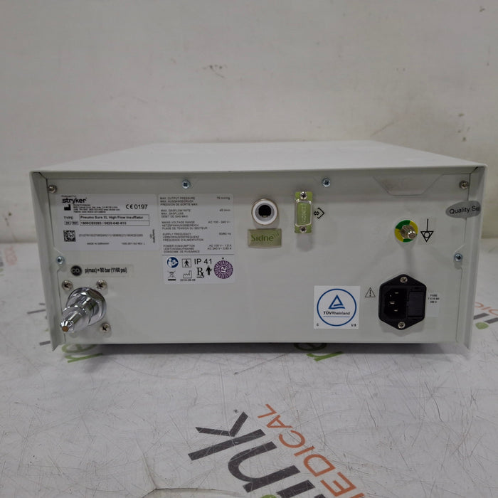 Stryker 620-040-610 Pneumo Sure XL High Flow Insufflator