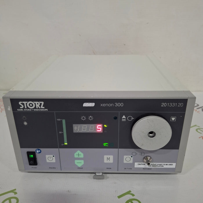 Karl Storz Xenon 300 201331 20 Light Source