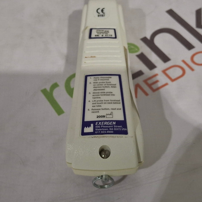 Exergen Corporation TAT-5000 Temporal-Scanner