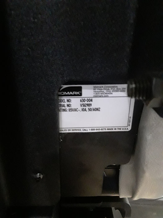 Midmark 630 Procedure Chair