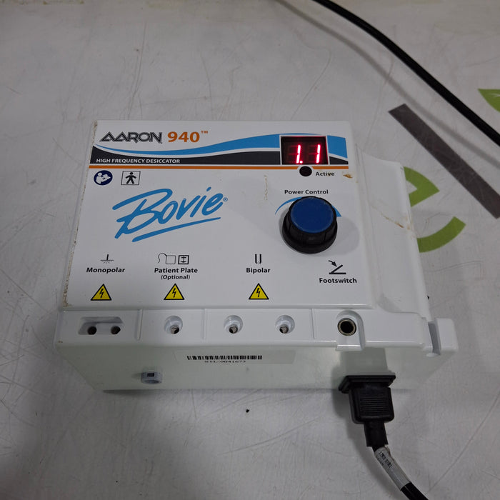 Bovie Aaron 940 High Frequency Desiccator