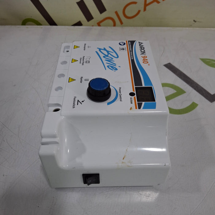 Bovie Aaron 940 High Frequency Desiccator