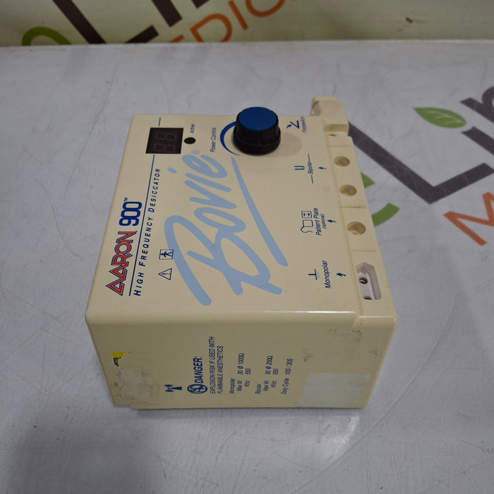 Bovie Aaron 900 Electrosurgical Unit