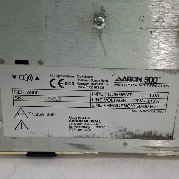 Bovie Aaron 900 Electrosurgical Unit